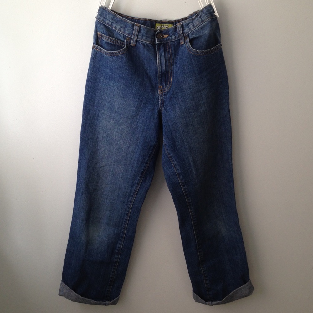 Vintage old navy jeans
